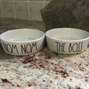 🆕😻RAE DUNN CAT DISHES